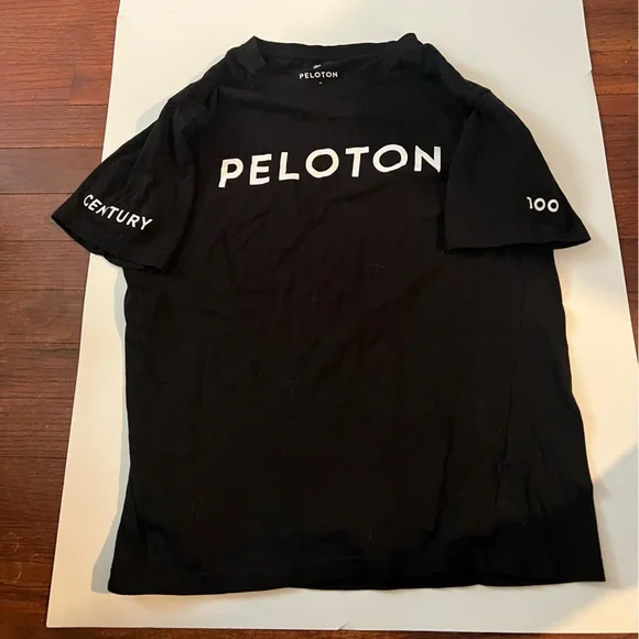 Century Club Peloton Shirt 100 Rides Century Shirt 100 Rides